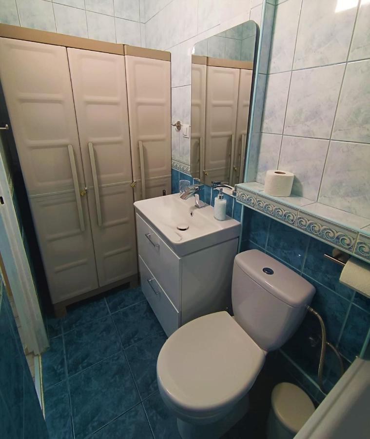 Mewa86 Daire Gdynia Dış mekan fotoğraf