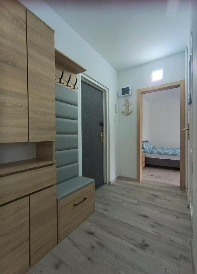 Mewa86 Daire Gdynia Dış mekan fotoğraf