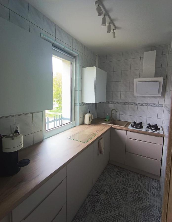 Mewa86 Daire Gdynia Dış mekan fotoğraf
