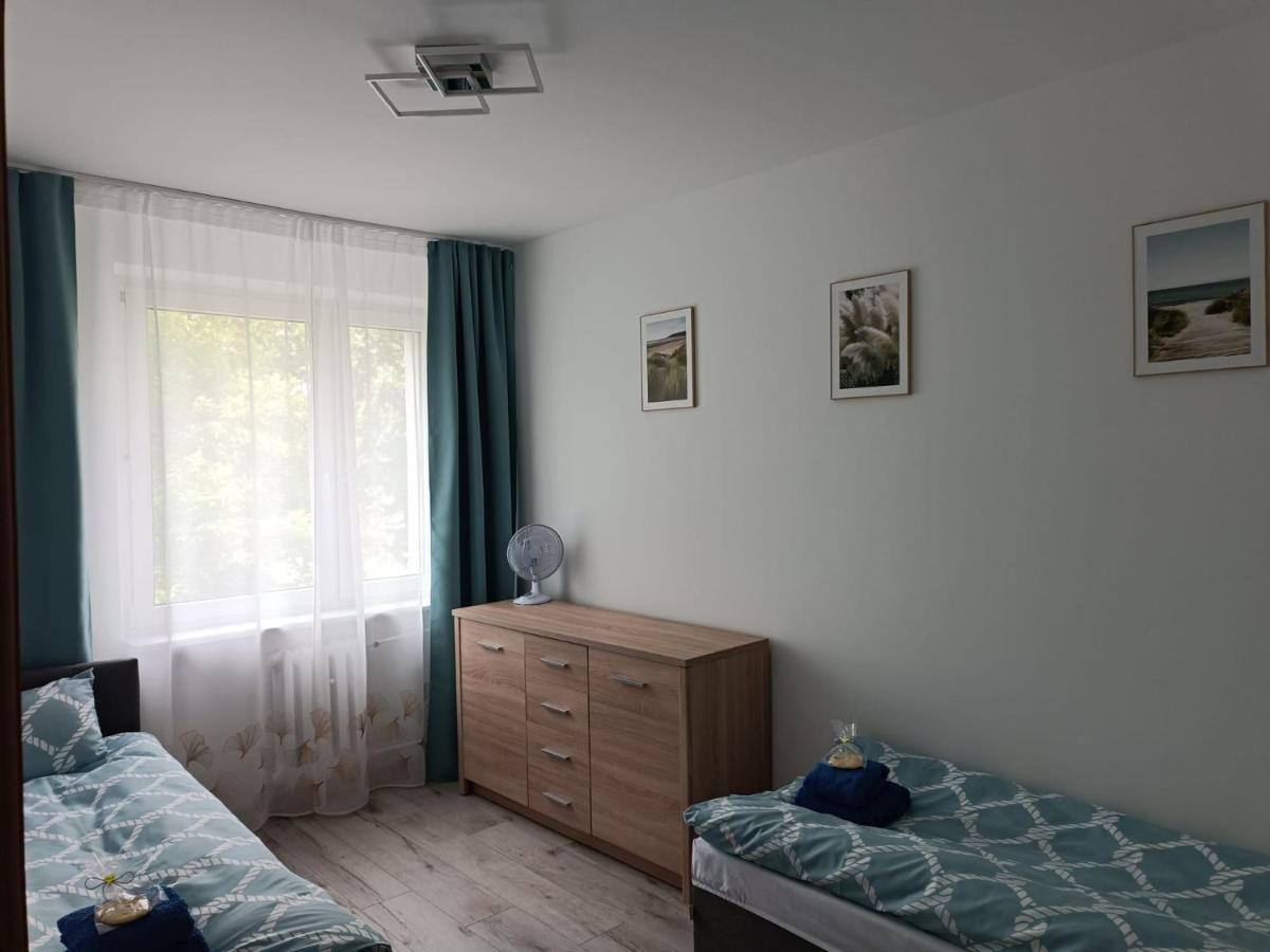 Mewa86 Daire Gdynia Dış mekan fotoğraf